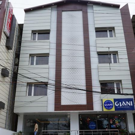 Hotel Aakash Residency Ντεχραντούν Εξωτερικό φωτογραφία