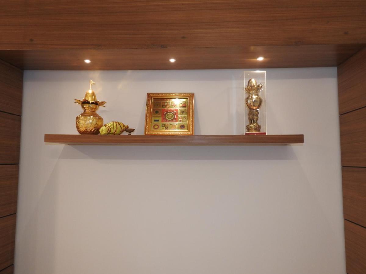 Hotel Aakash Residency Ντεχραντούν Εξωτερικό φωτογραφία