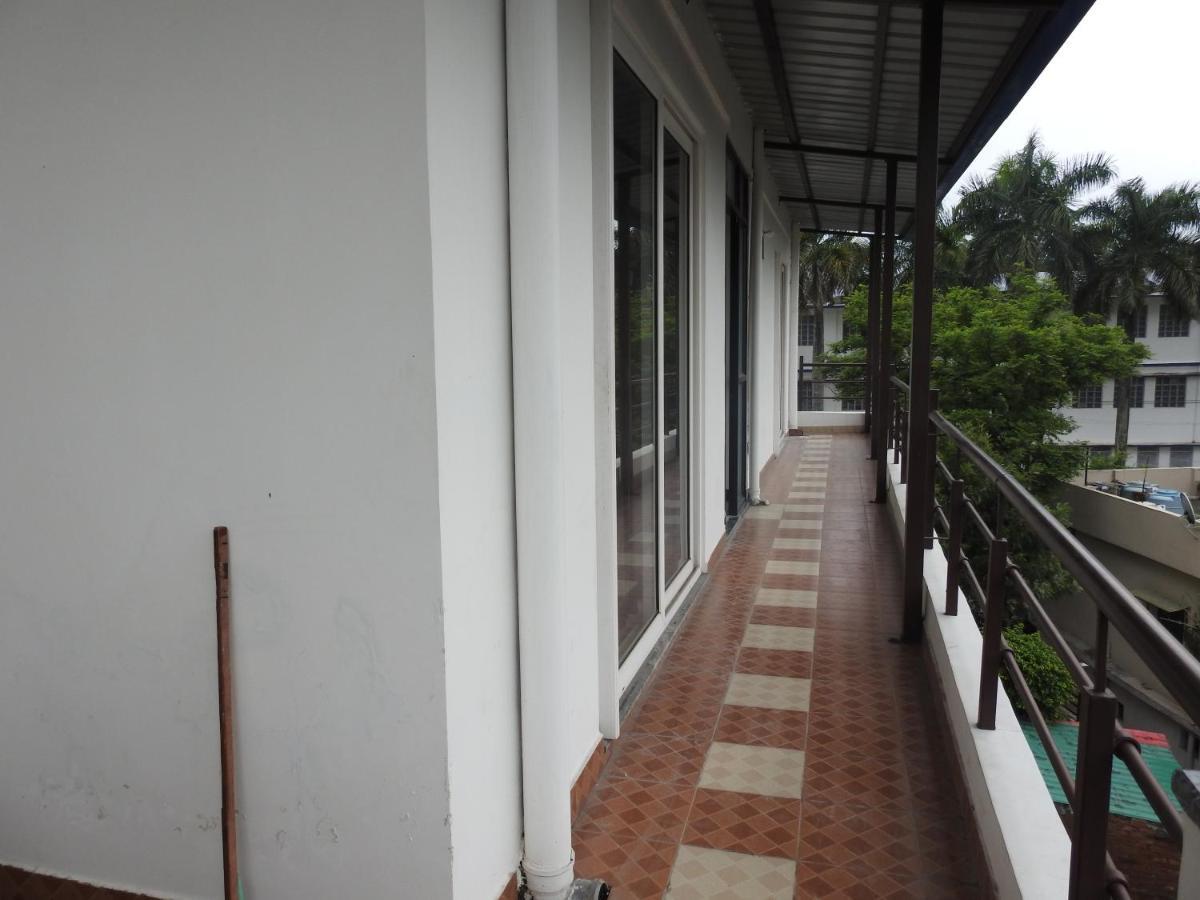 Hotel Aakash Residency Ντεχραντούν Εξωτερικό φωτογραφία
