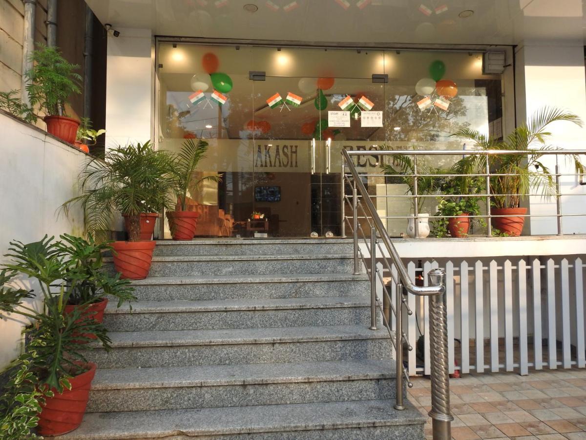 Hotel Aakash Residency Ντεχραντούν Εξωτερικό φωτογραφία