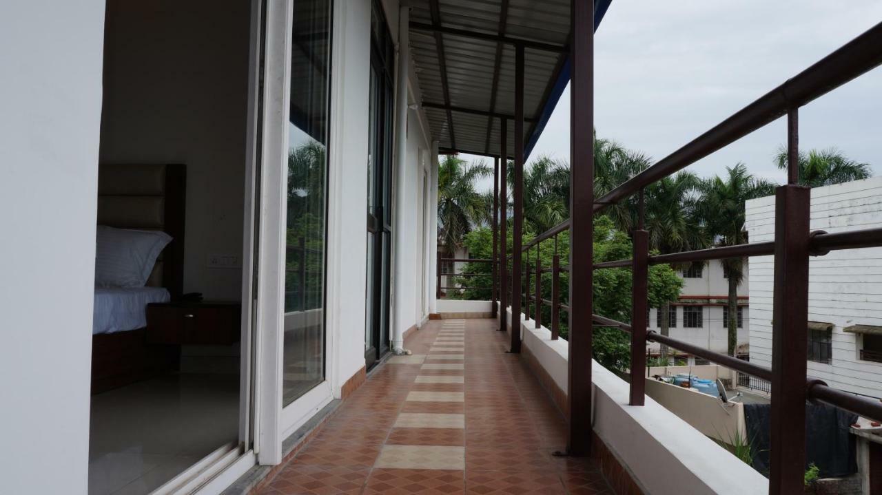 Hotel Aakash Residency Ντεχραντούν Εξωτερικό φωτογραφία