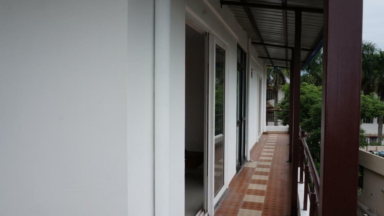 Hotel Aakash Residency Ντεχραντούν Εξωτερικό φωτογραφία