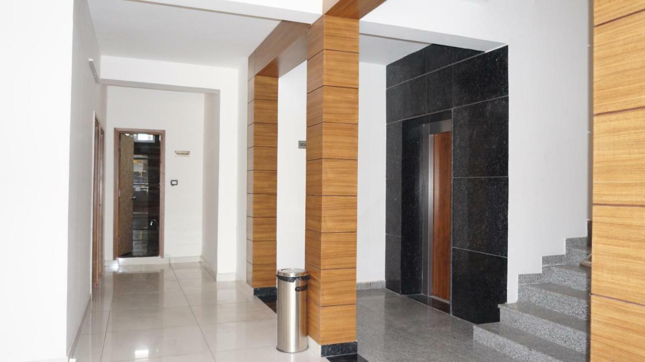 Hotel Aakash Residency Ντεχραντούν Εξωτερικό φωτογραφία